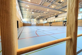 salle de sport