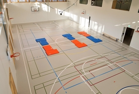 Salle de sport