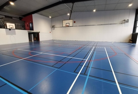 Salle de sport
