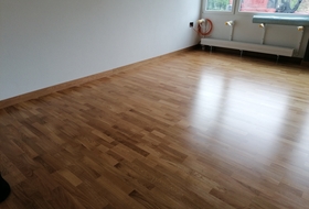 Parkettboden