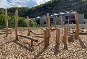 Place de jeux