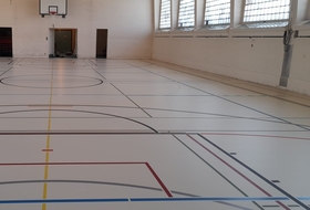 Salle des Jeanneret Le Locle