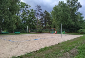 beach volley