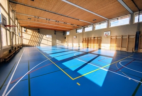 Salle de sport