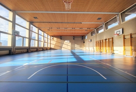 Salle de sport