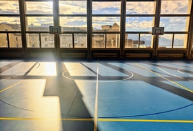 Salle de sport