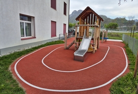 Place de jeux