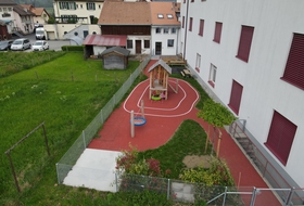 Place de jeux