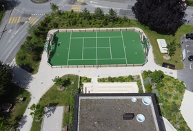 centre sportif