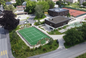 Centre sportif