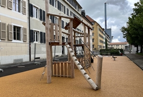 place de jeux