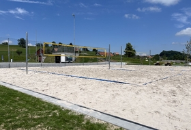 beach volley
