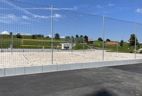 beach volley