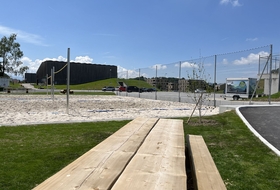 beach volley