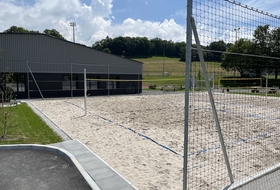 beach volley