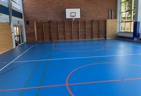 Turnhallenboden