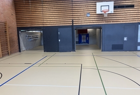 Turnhallenboden