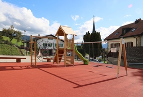 Pont la Ville - école primaire