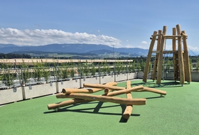 Place de jeux