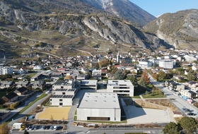 Centre scolaire Cordé