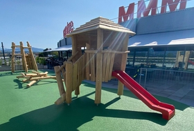 Place de jeux