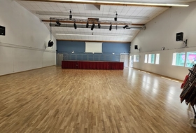 Salle polyvalente
