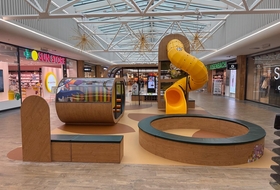 aire de jeux indoor