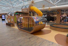 aire de jeux indoor