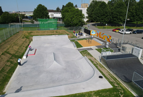 skatepark