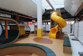 aire de jeux indoor