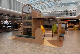 aire de jeux indoor