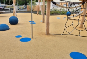 Place de jeux