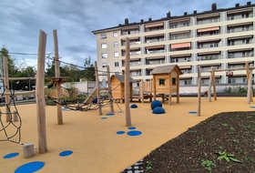 Place de jeux