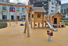 Place de jeux