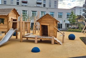 Place de jeux