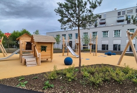 Place de jeux