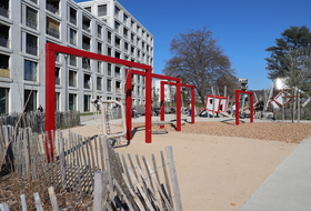 place de jeux
