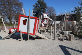 place de jeux