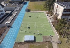 Allwetterplatz