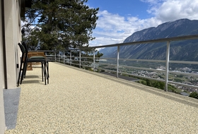 terrasse san o tan