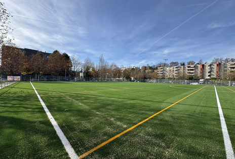 Stade du Croset