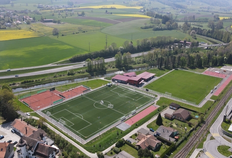 Lucens vue aérienne 01