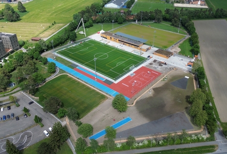 Leichtathletik