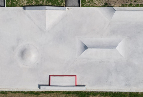 skatepark realsport