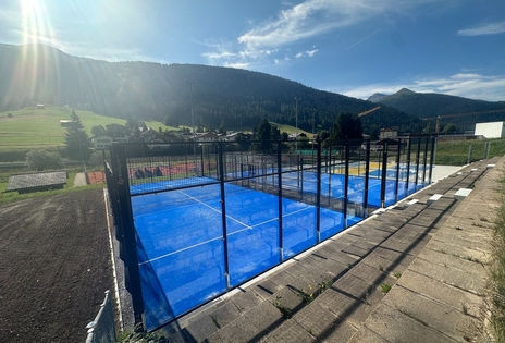 Padel und Pickleball