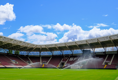 stade de la Praille aqua4d