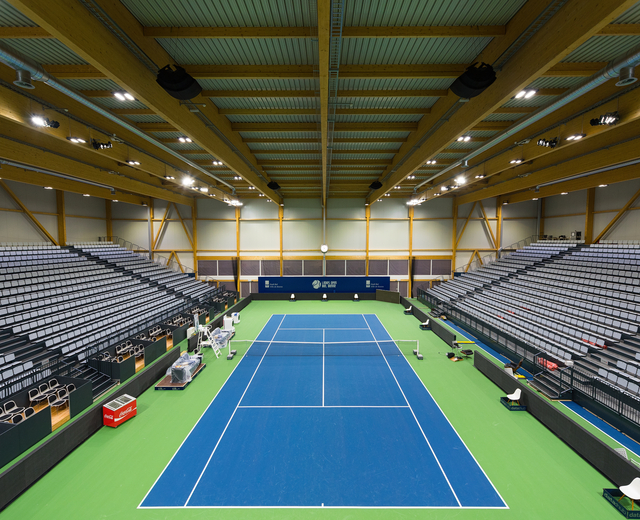 Swiss Tennis Arena