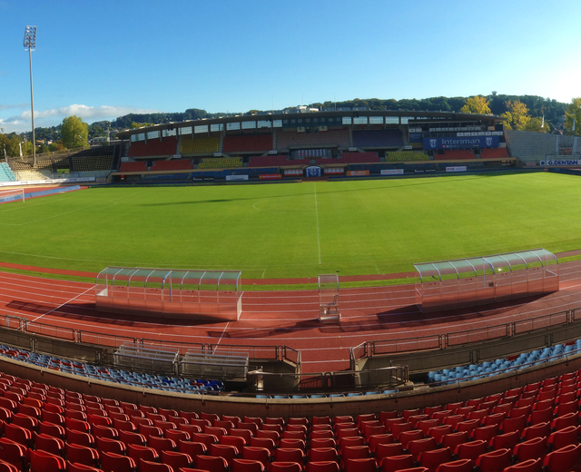 Stade de la Pontaise