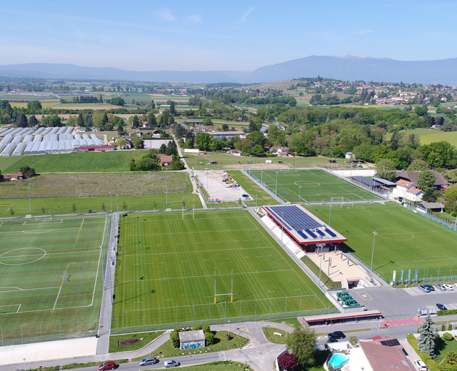 Centre sportif de Plan-les-Ouates