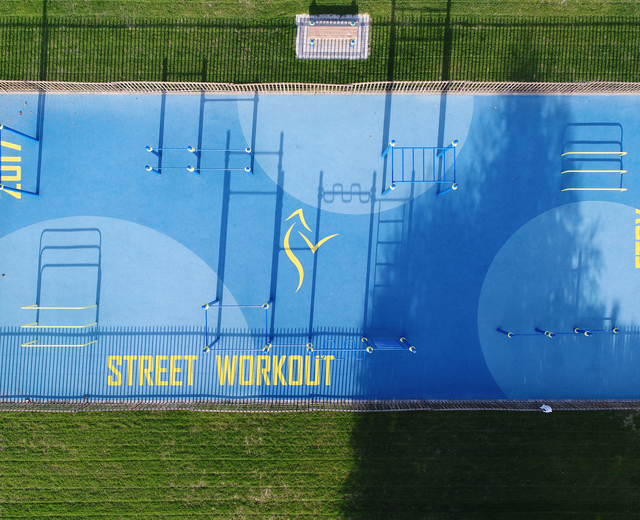 Street Workout Etoy